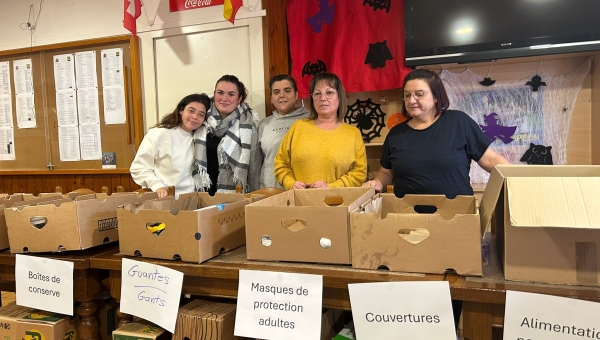 Monthey: le centre espagnol lance une collecte en faveur des victimes des inondations